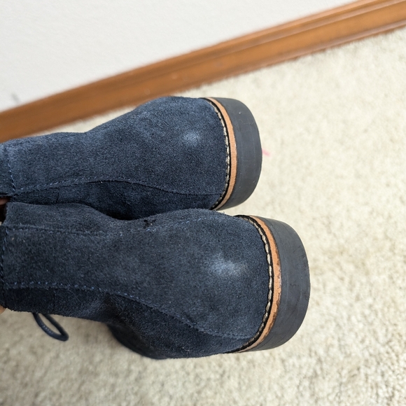 White mountain suede chukka boots - Picture 5 of 6